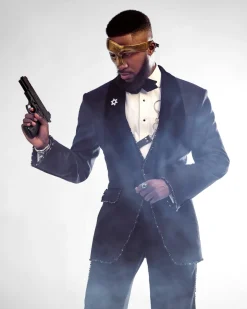 The “Bad Boy” Suit.