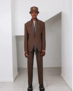 The Barbarian Suit.