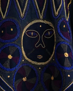 The “beaded Edition “Okin” Agbada