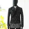 The “Black Butterfly” Suit.