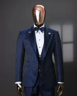 The Blucantrel Suit.