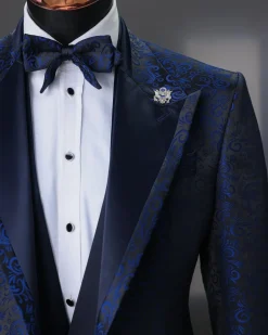 The Blucantrel Suit.