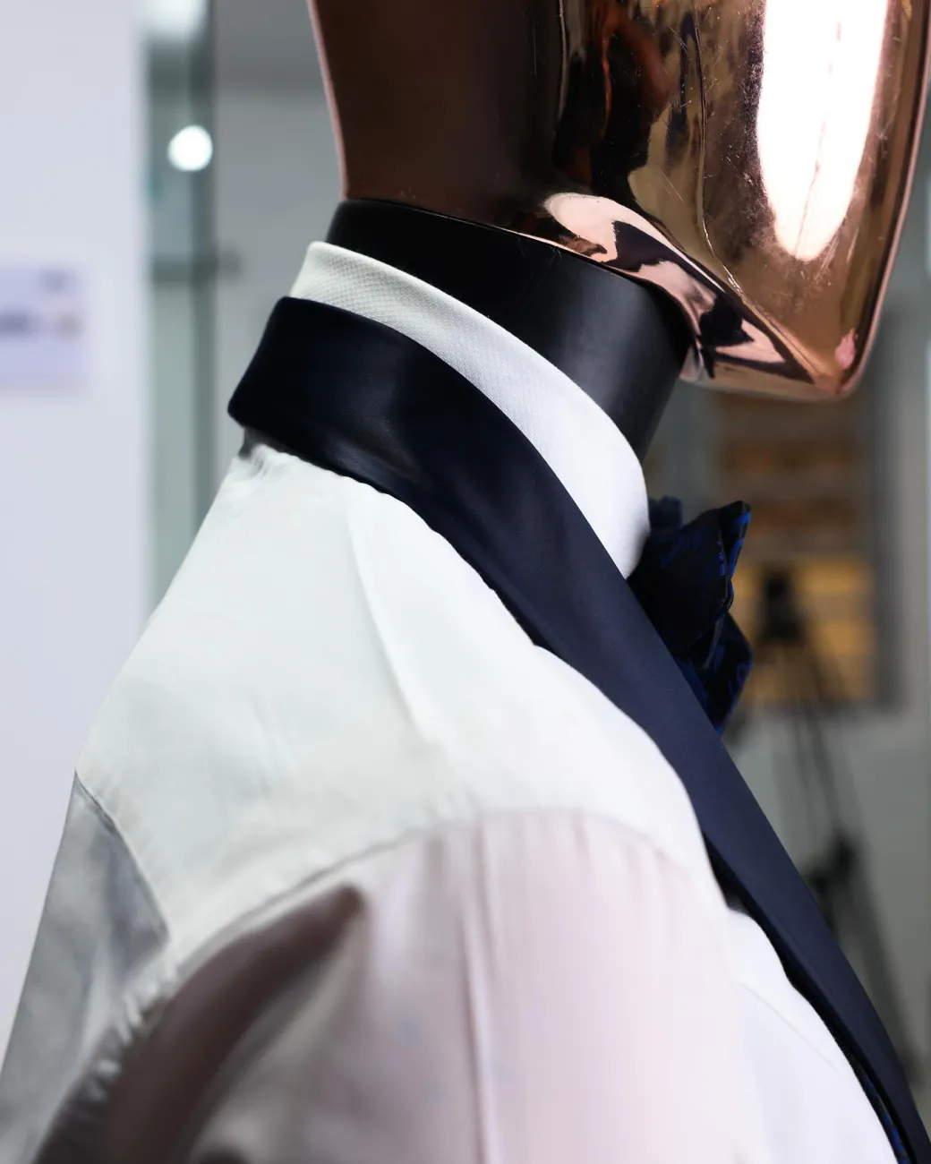 The Blucantrel Suit.