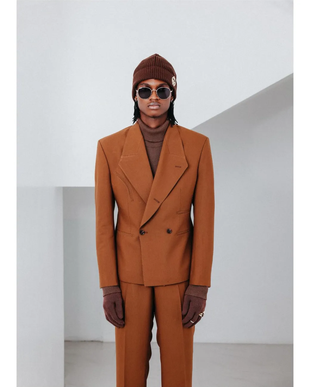 The Brent Suit