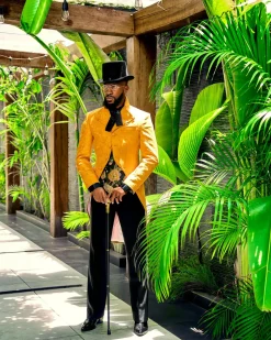 The “Bridgeton” 24 VS 5 Suit