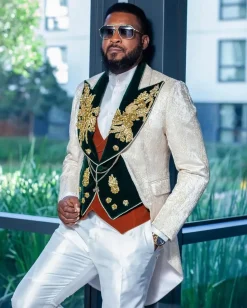The “Bridgeton” 24 VS 2 Suit