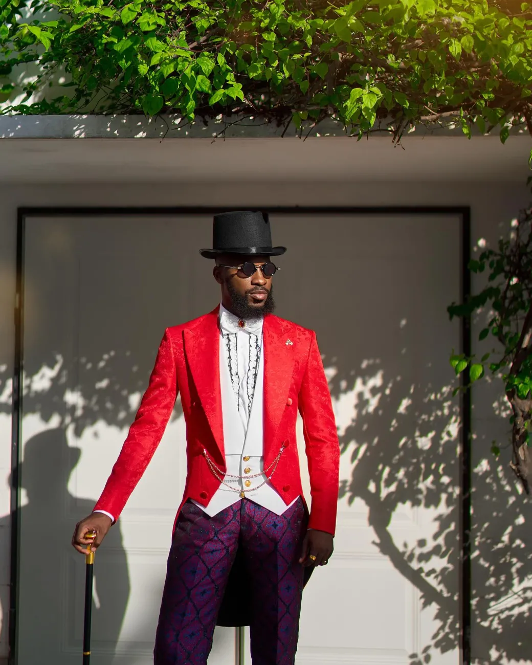 The “Bridgeton” 24 VS 6 Suit.