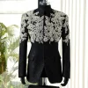The “Chandalier” Suit.