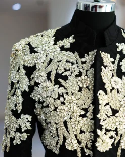 The “Chandalier” Suit.