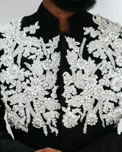 The “Chandalier” Suit.