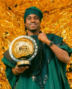 The “Demola” Agbada