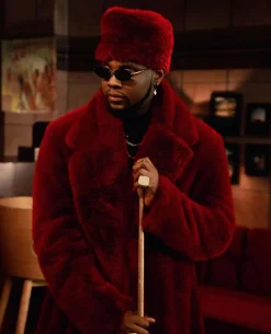 The Drop in “St Petersburg” Coat.