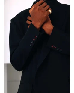 The Drop in “St Petersburg” Coat.