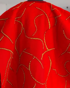 The “Egbe eluigwe” Agbada.
