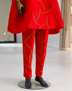 The “Egbe eluigwe” Agbada.
