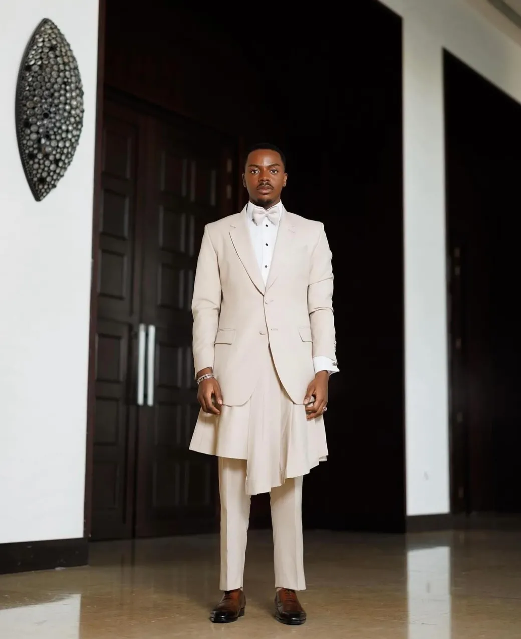 The ”Fawn” Suit