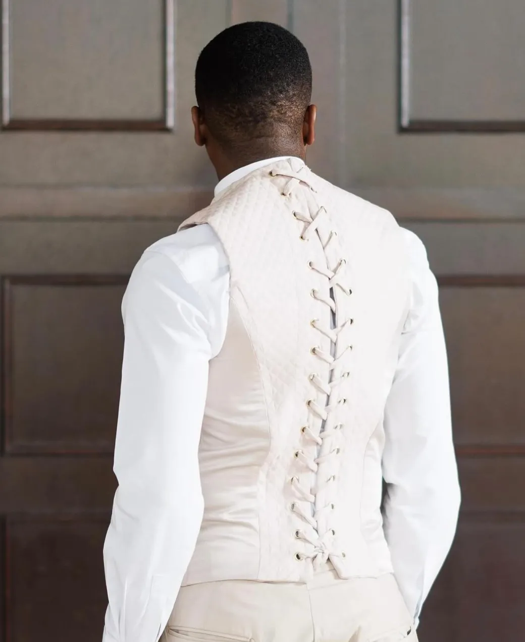 The ”Fawn” Suit