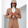 The “Fur Elsie” Suit.