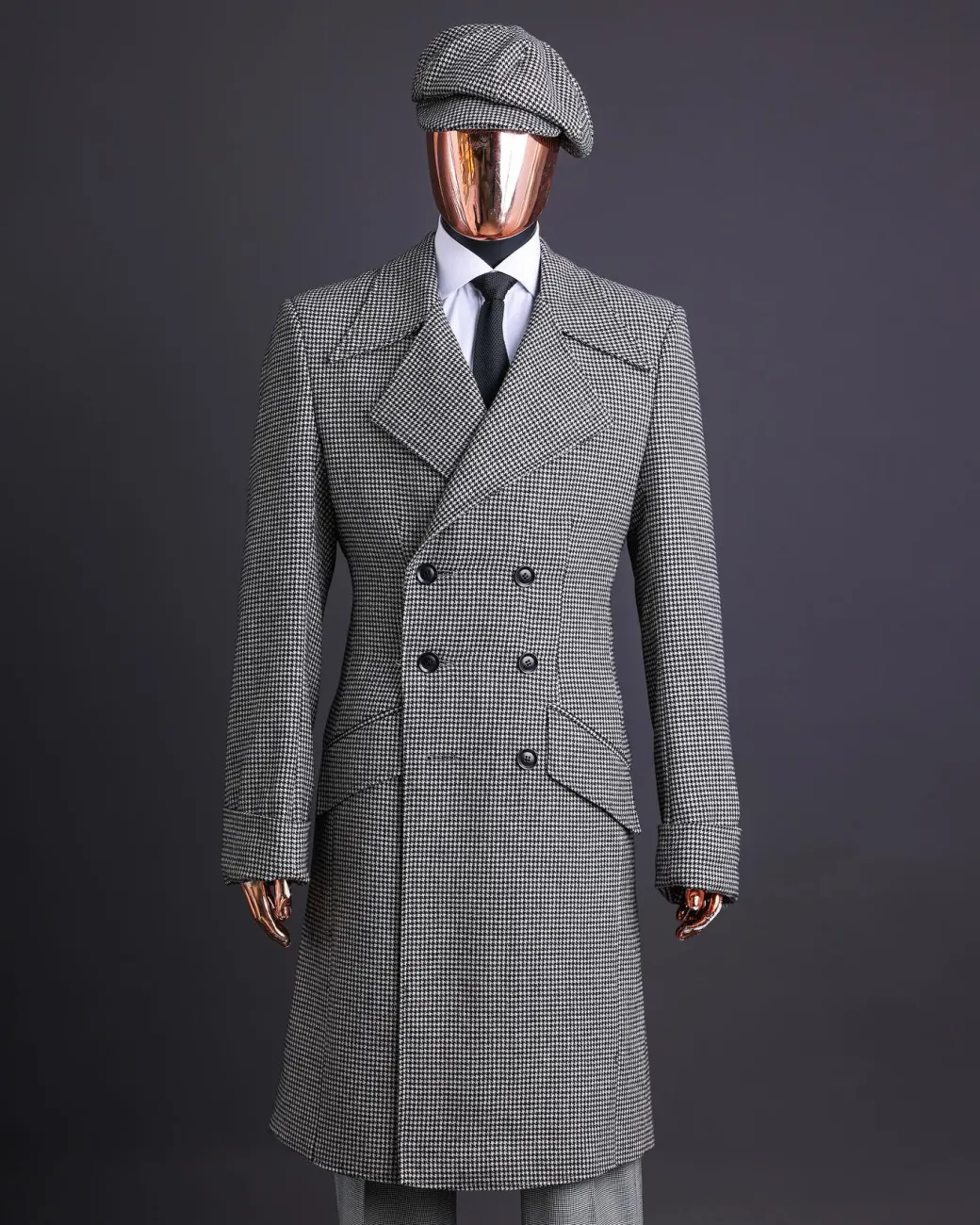 The Gravesend 2 Coat vs 1