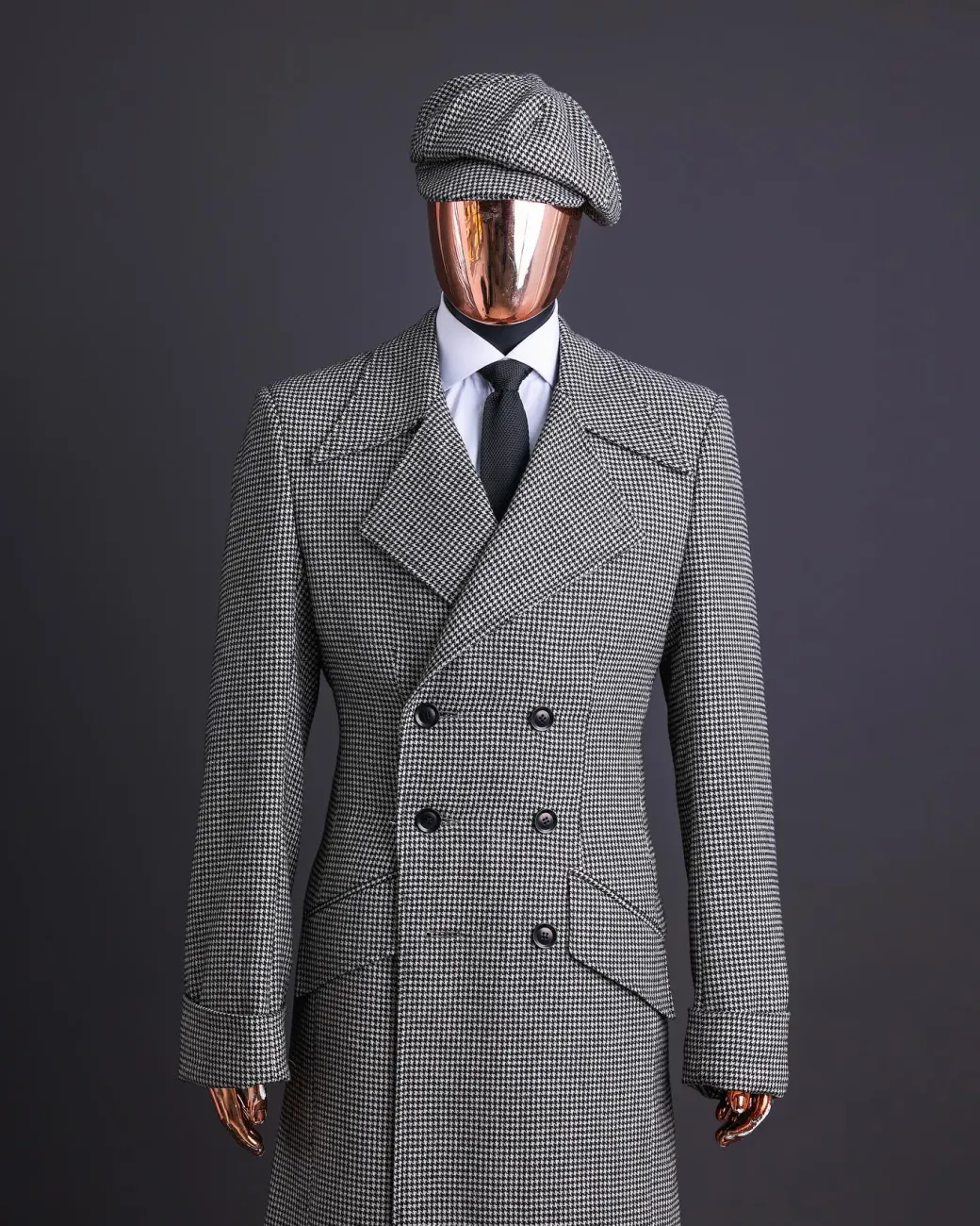 The Gravesend 2 Coat vs 1