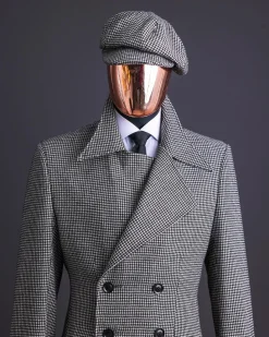 The Gravesend 2 Coat vs 1