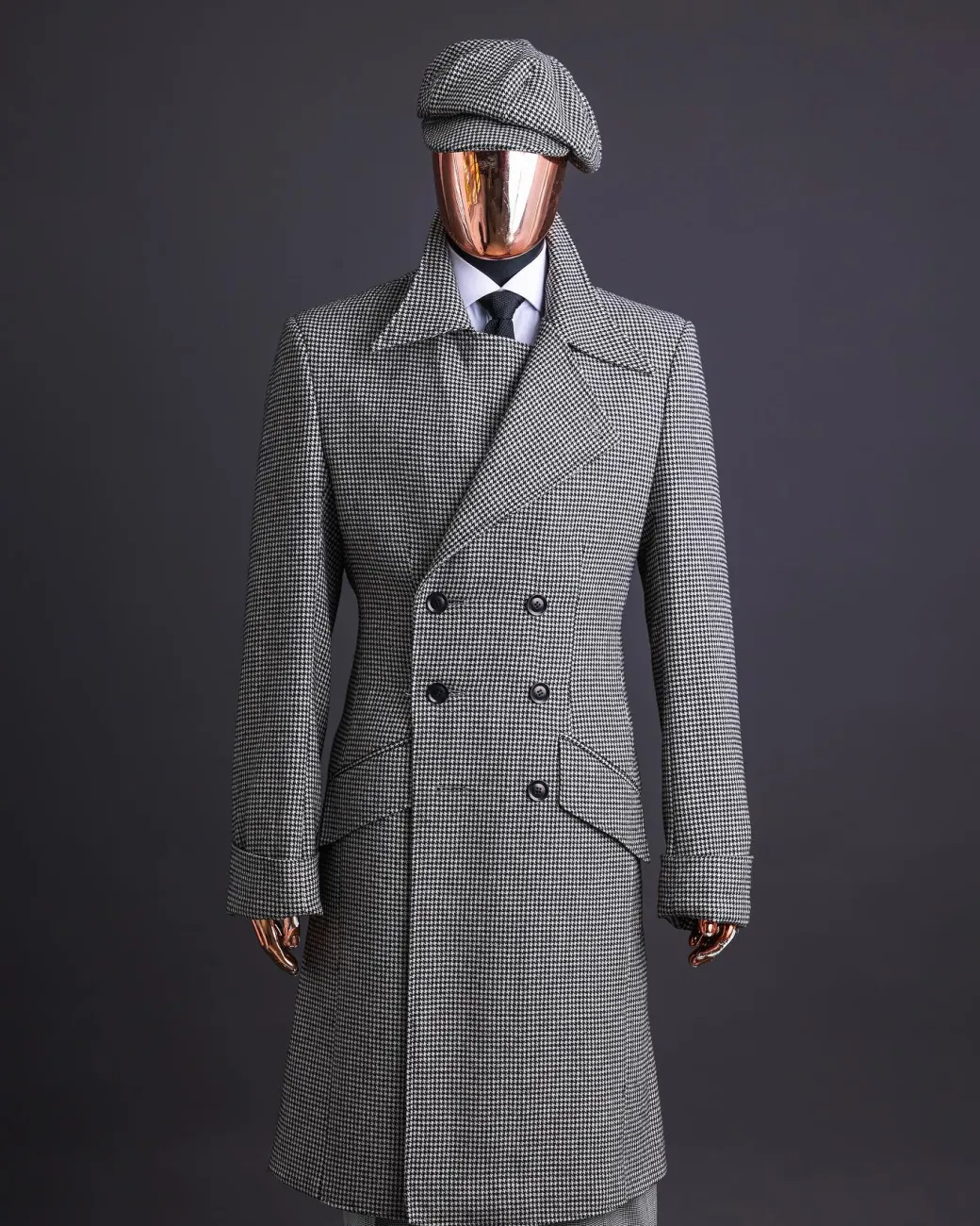 The Gravesend 2 Coat vs 1