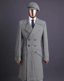 The Gravesend 2 Coat vs 1