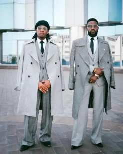 The Gravesend Coat