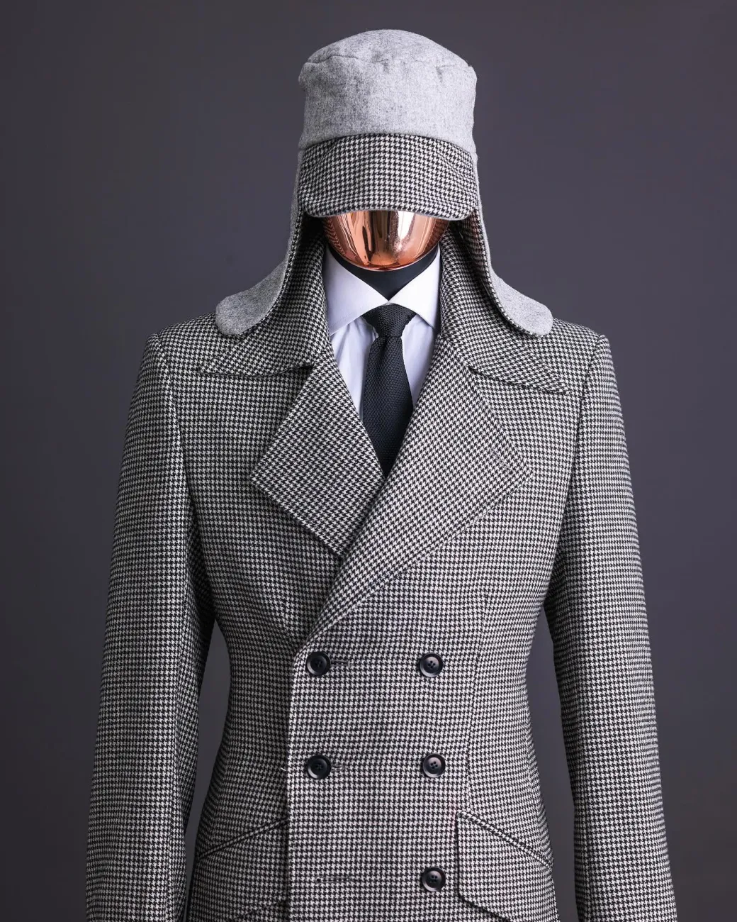 The Gravesend Coat 2 vs 2