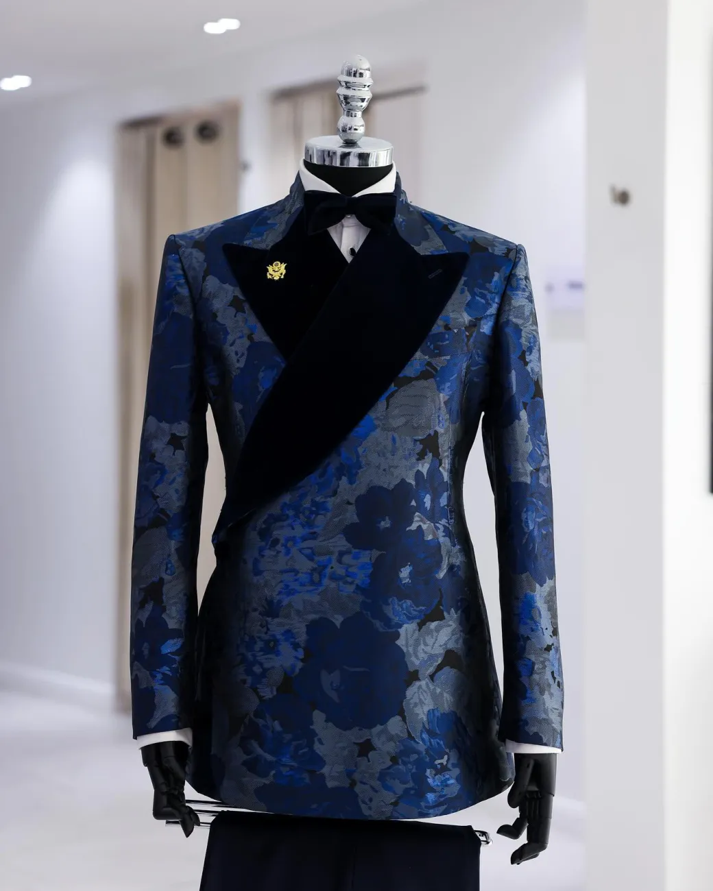 The “Herd” Suit 3
