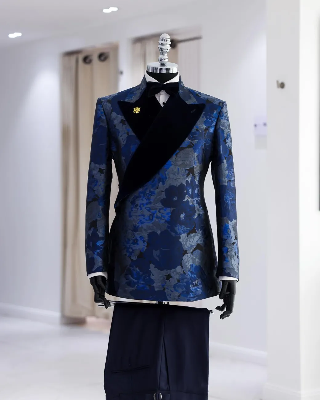 The “Herd” Suit 3