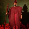 The “Iroko” Agbada.