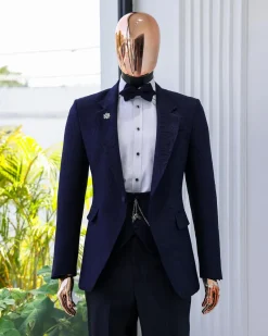 The “Ivy Blu” Suit.