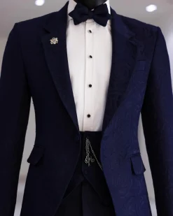 The “Ivy Blu” Suit.