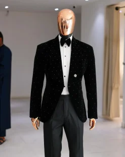 The “Justin 5” Suit