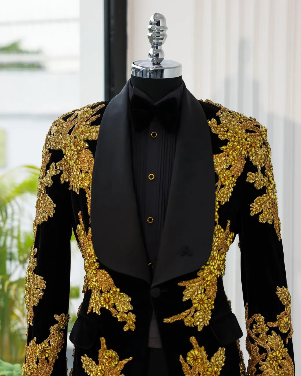The “Justin 6” Suit.