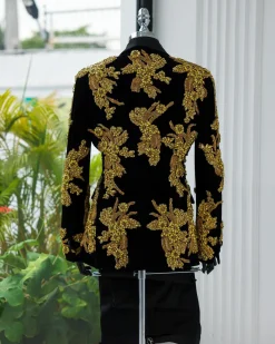 The “Justin 6” Suit.