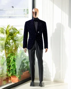 The “Justin 4” Suit.
