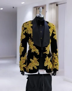 The “Justin 6” Suit.