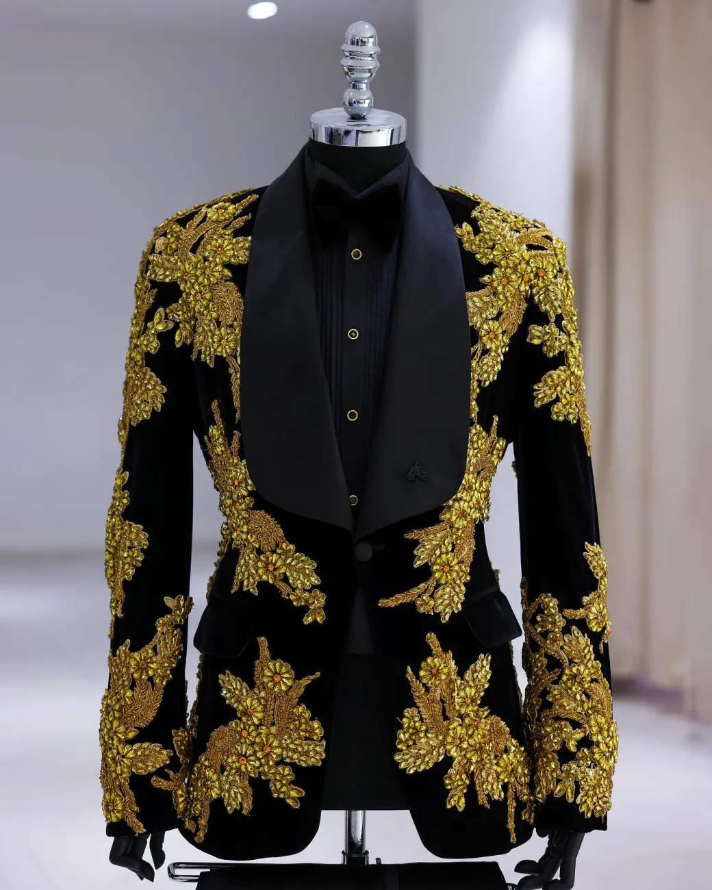 The “Justin 6” Suit.