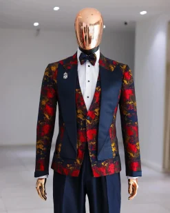 The “Leaves in Autumn” Suit.