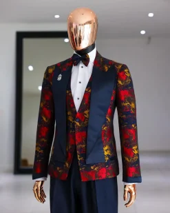 The “Leaves in Autumn” Suit.