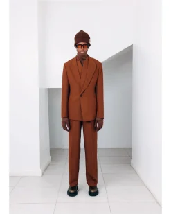 The “Malabo” Suit.