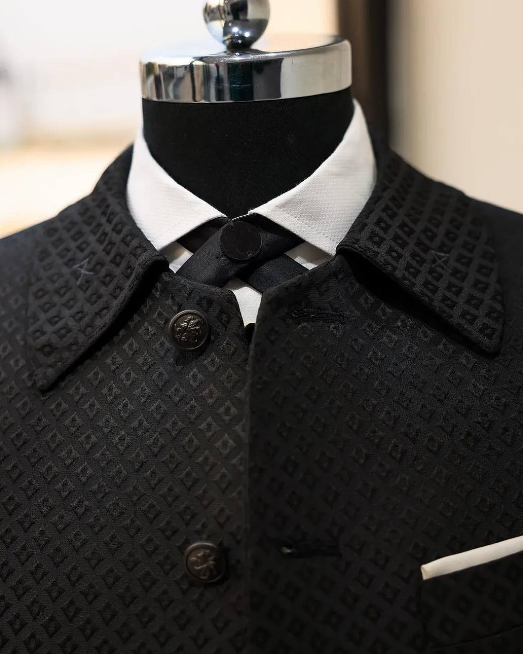 The MOG – Man Of God Safari Suit