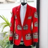 The Patch & Zig Suit 3