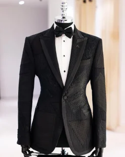 The Patch & Zig Suit 1