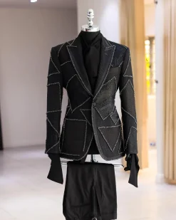 The Patch & Zig Suit 2