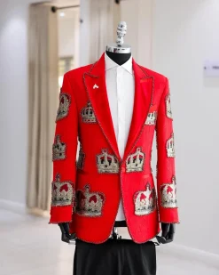 The Patch & Zig Suit 3