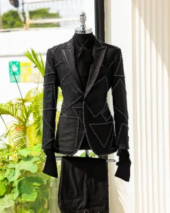 The Patch & Zig Suit 2