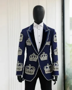 The Patch & Zig Suit 4